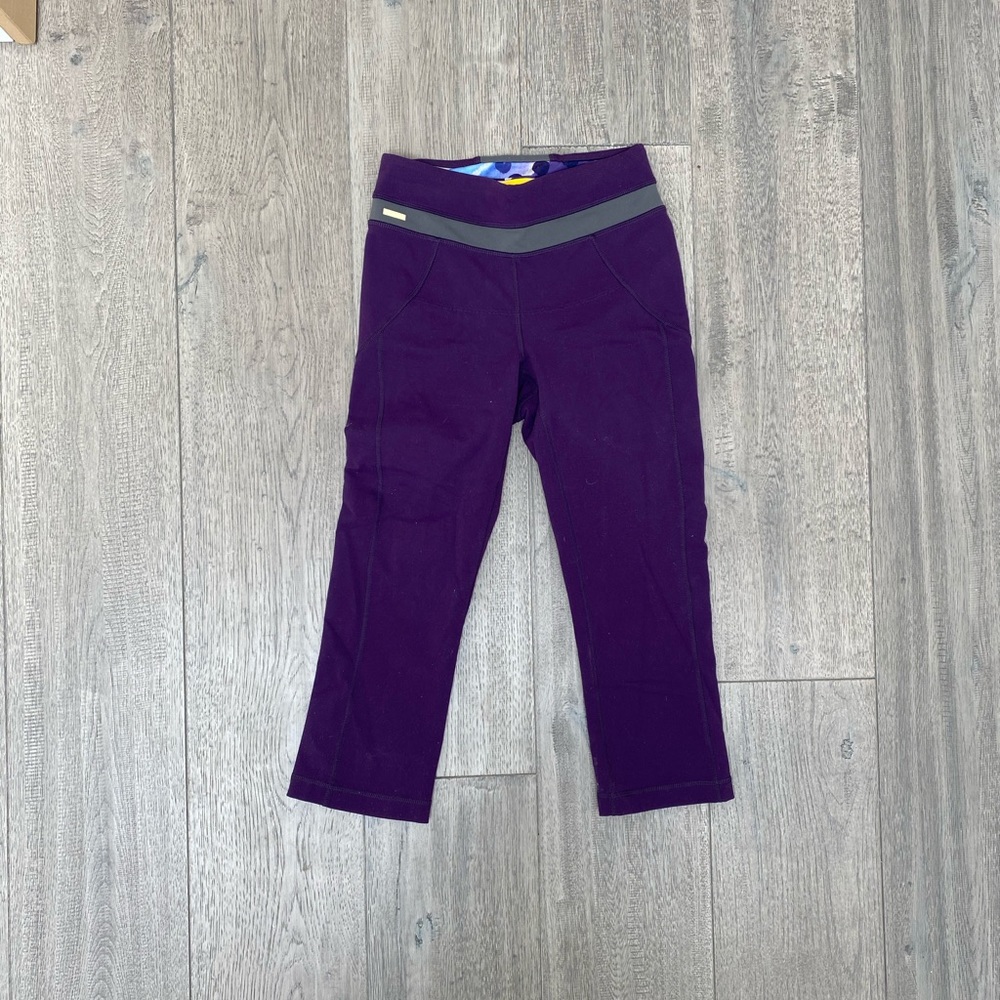 Lole Run Capris